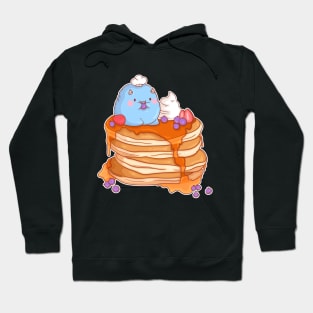 Berry Pancakes Hoodie